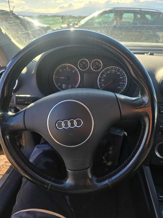 **САМО НА ЧАСТИ***  Audi A3 8P, 1.9TDI 105hp, хечбек