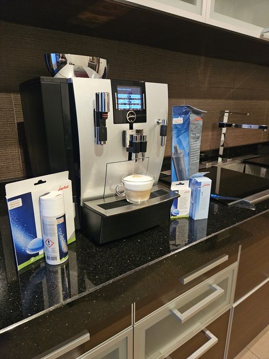 Jura Xj9 automat profesional de cafea pentru afacerea ta- 14840 selec