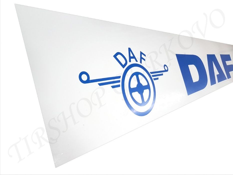 Гума предпазител за ремарке/камион ДАФ/DAF 240х35 см