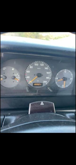 Volkswagen Lt 46 Bascula 3.60M 2003 2.5 ANJ 109 CP 3.5T cat.B