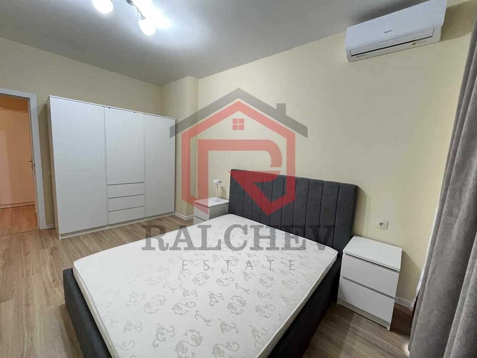 Двустаен апартамент под наем /м-т Кабакум