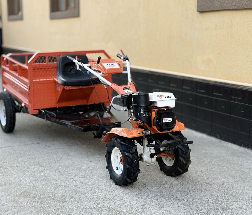 De vanzare motocultor fac si schimburi cu vitei