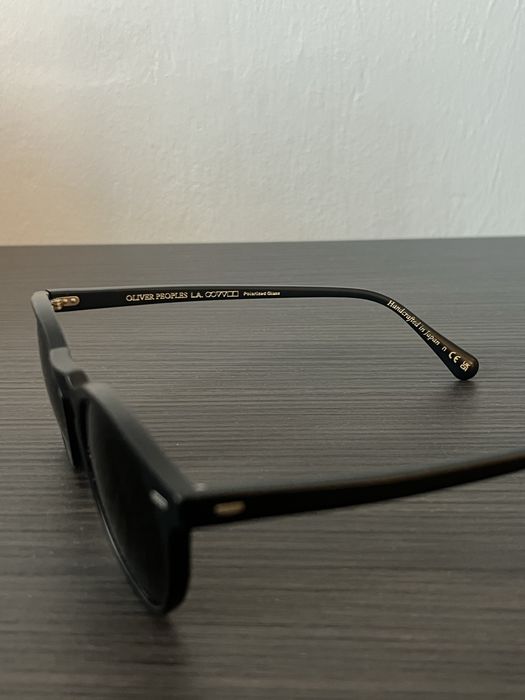 Ochelari de soare Oliver Peoples Gregory Peck Sun 50 Polarized