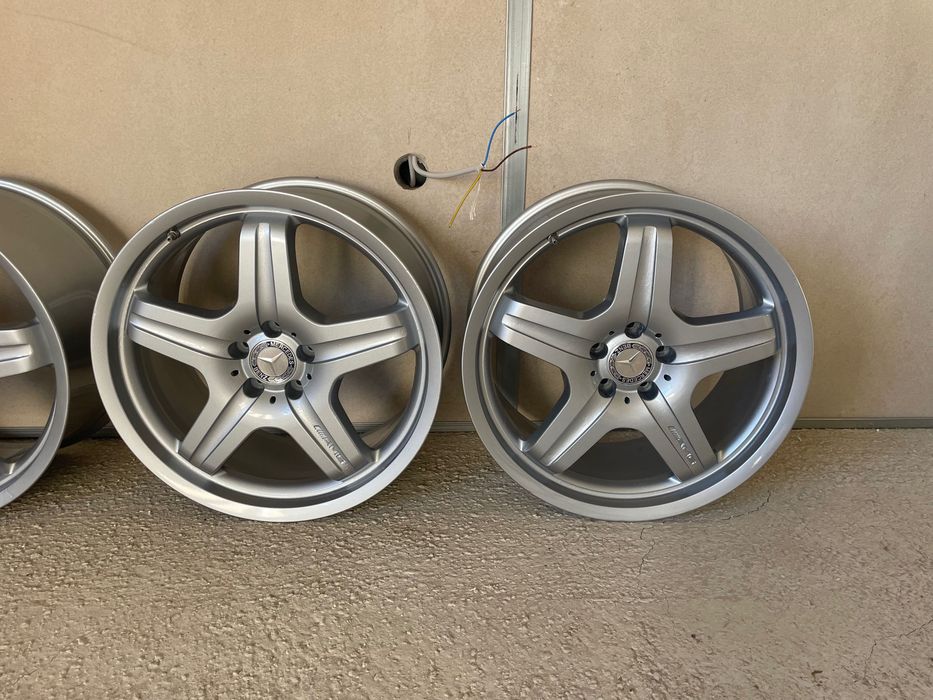 Джанти mercedes amg 20
