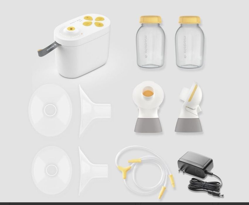 Молокоотсос Medela Pump in style MaxFlow