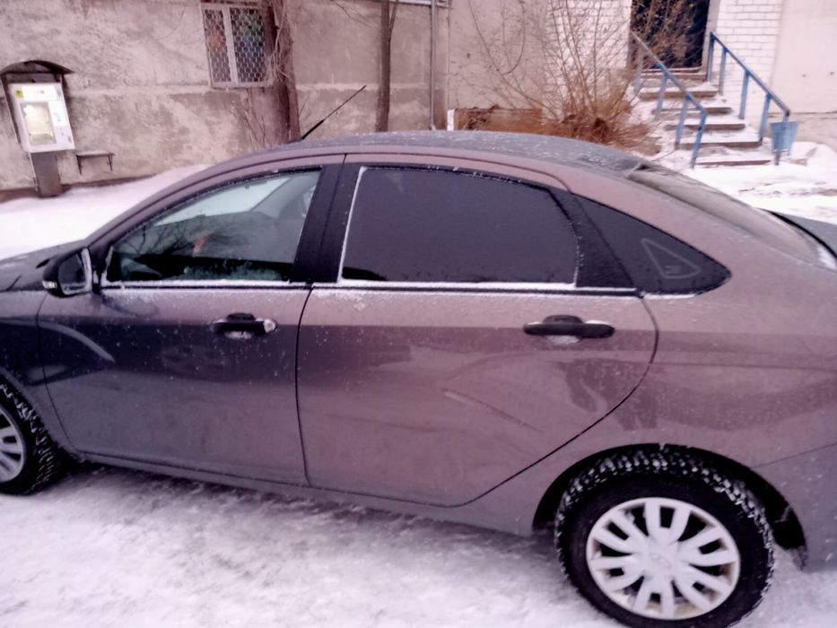Продажа Lada Vesta