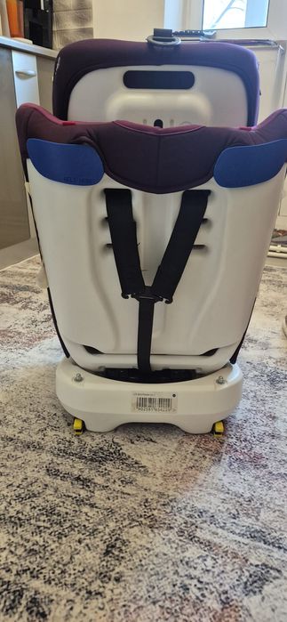 Scaun auto Lionelo Bastiaan IsoFix