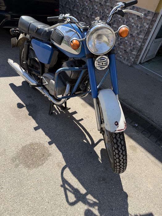 Se vinde jawa 1974 stare impecabilă