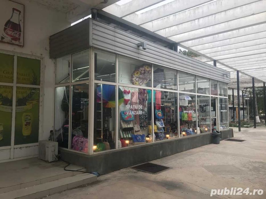 Spatiu comercial Complex Perla - Teatru de Vara Mamaia