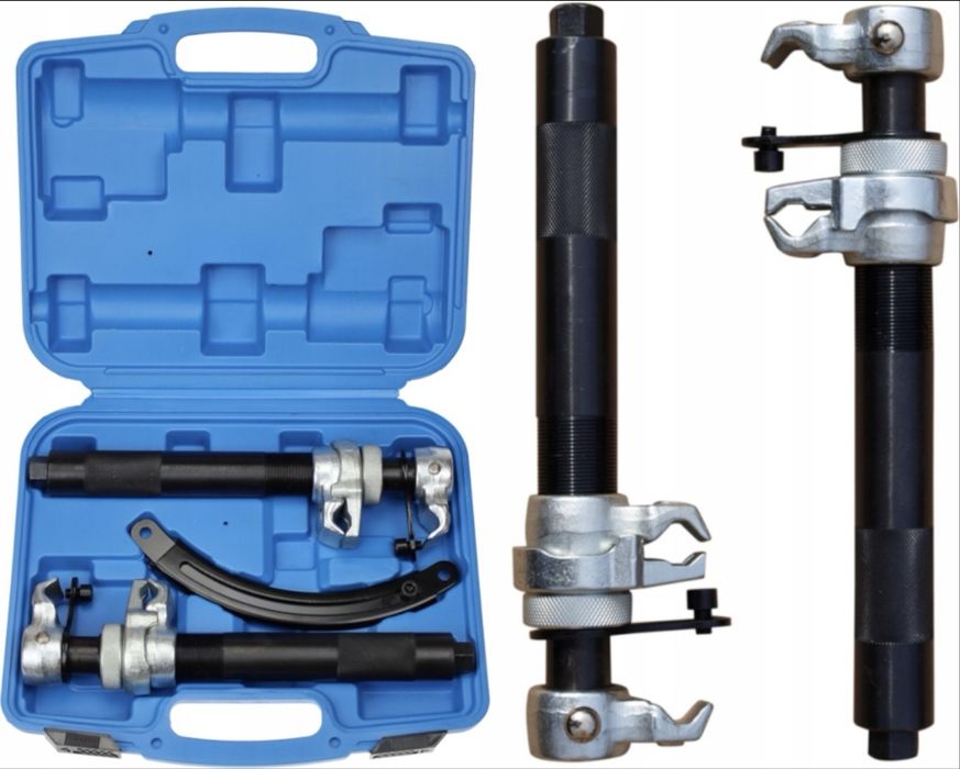 Скоби за пружини усилени 280мм