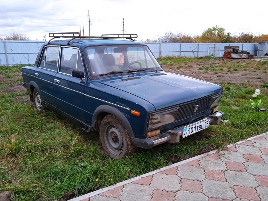 Срочно продам Жигули Ваз 2106