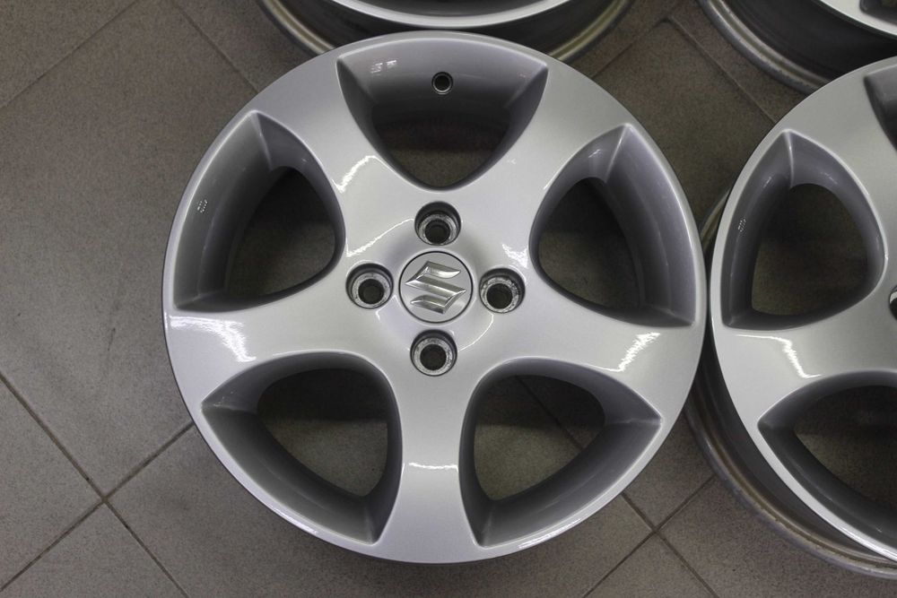 Джанти 15" Suzuki Swift