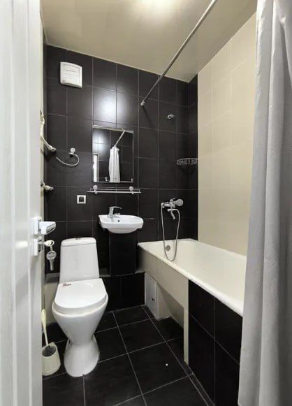 Квартира на Дархан -Инконель 4/9/9 общ пл 95м ,кухонная мебель