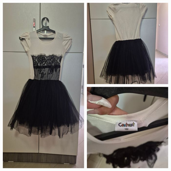 Junona и др. официални рокли р. 146