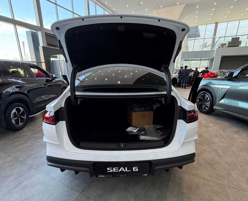 BYD Seal 6 от Официального ДИЛЕРА BYD ROHAT