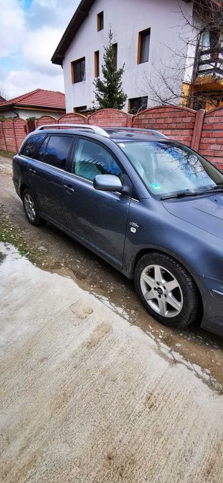 Jante Aliaj /Roti pe 16" pentru Toyota Avensis 2.0 d4d 2004-2009