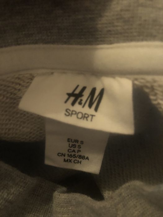 Спортна блуза