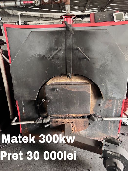 Cazane industriale încălzire solarii