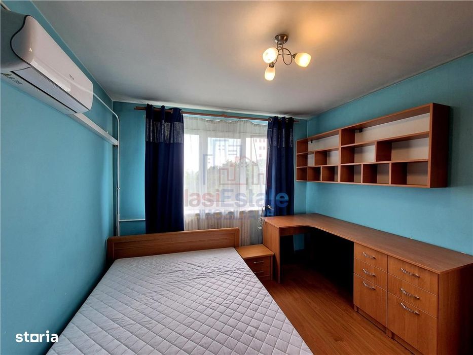 Apartament 3 Camere Luminos si cu Vedere Frumoasa