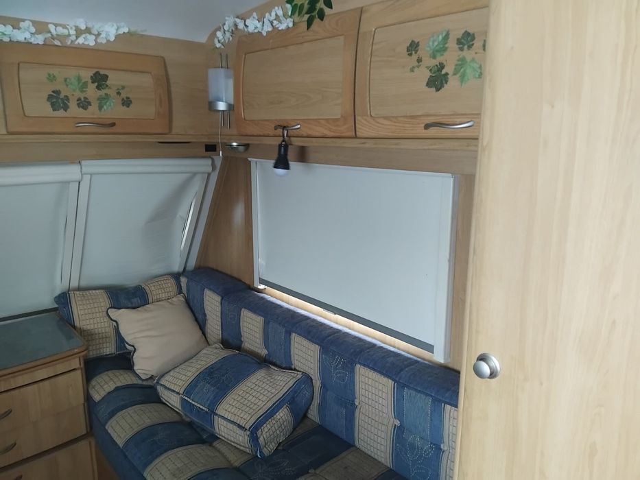 Vand  rulota din anul 2006