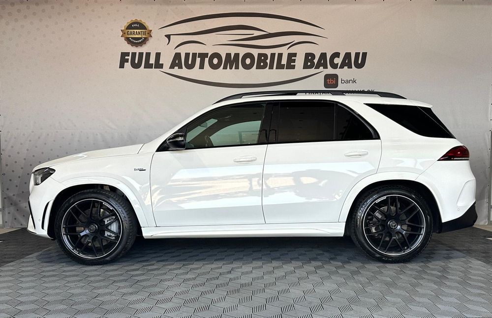 Mercedes Benz GLE 53 AMG