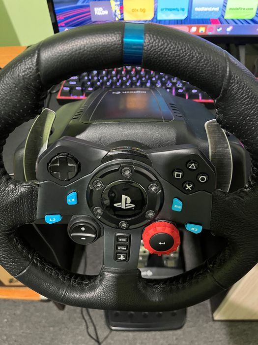 Волан Logitech g29