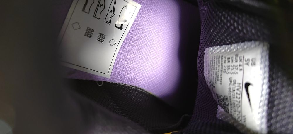 Nike Lebron Witness IX, номер 37,5