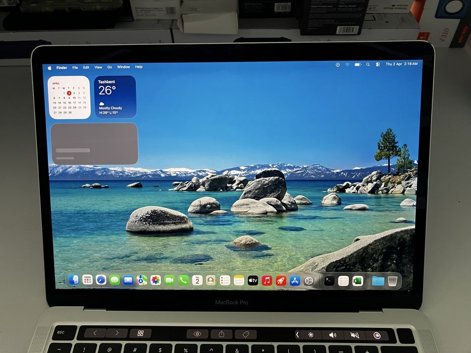 Macbook Pro M1 8GB/512GB 35cycle