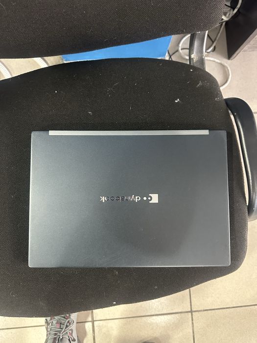 Vand ultrabook dynabook portege i7 1270p 32gb ram ssd 512gb 1kg
