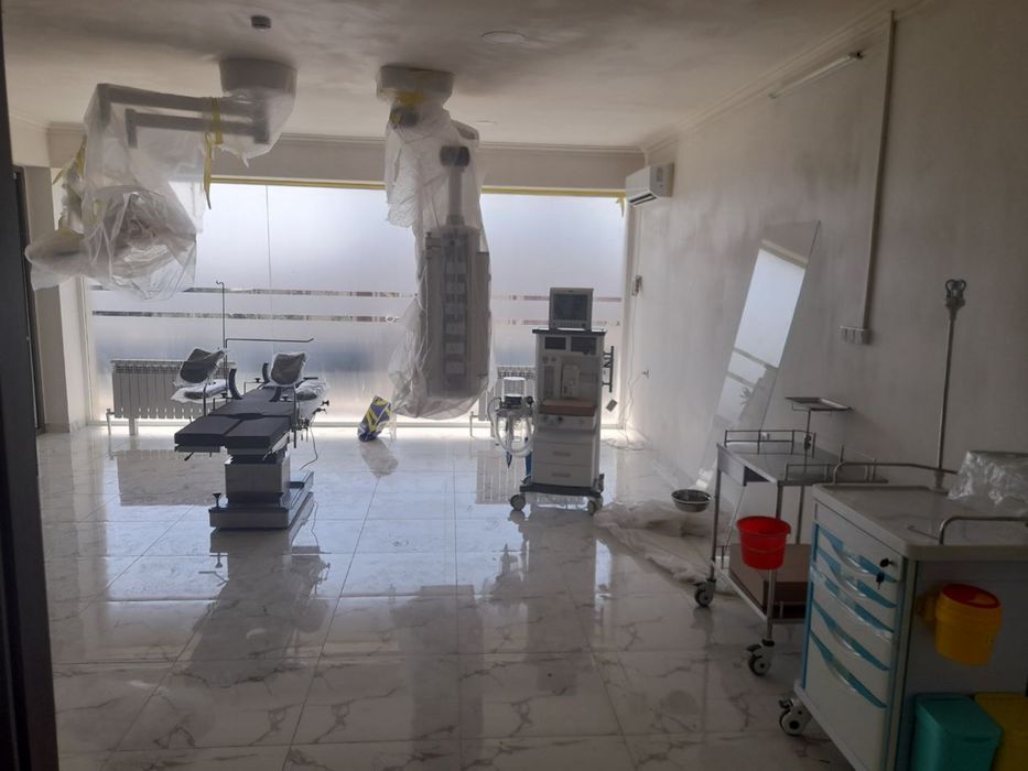 Наркозно дыхательный аппарат S6100 A (Basic)