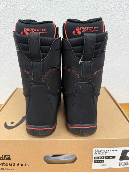boots noi head galore lyt boa coiler mondo 24,5 europa 38
