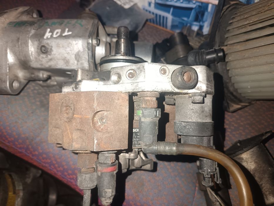 ГНП Рено 2.2дци 150 к.с