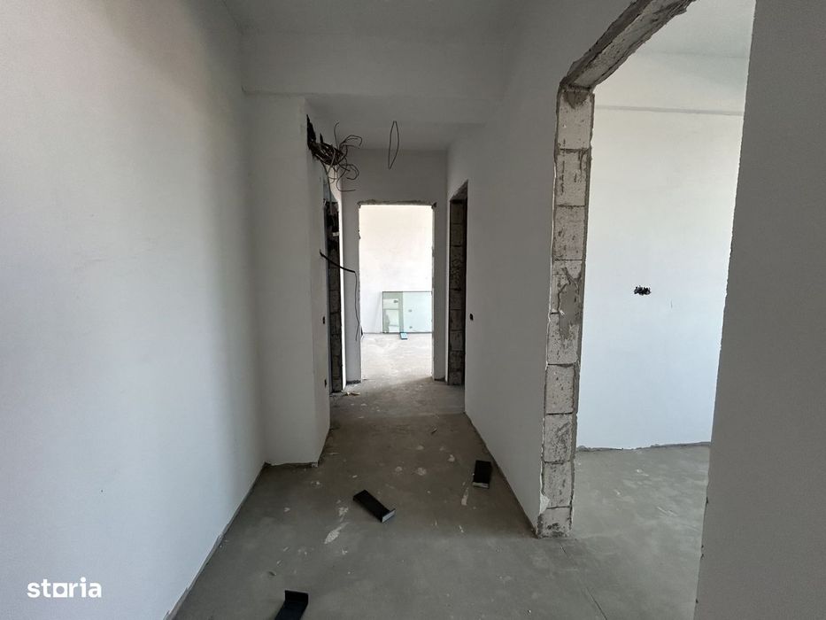 Apartament 2 camere decomandat | 64,8 mp total | Mamaia Nord – Hanul