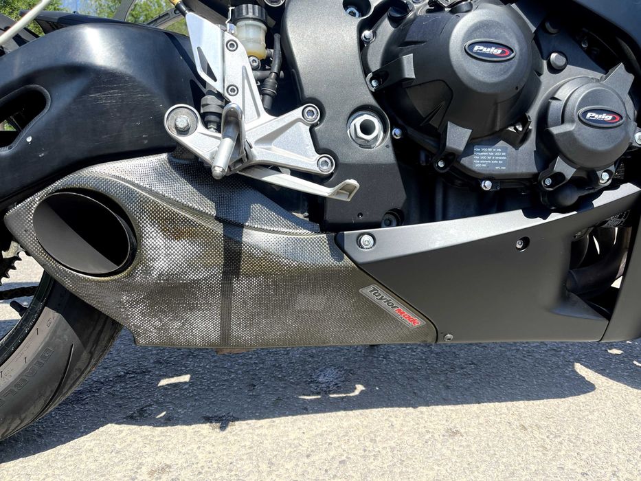 Honda Cbr 1000rr A2 кат.