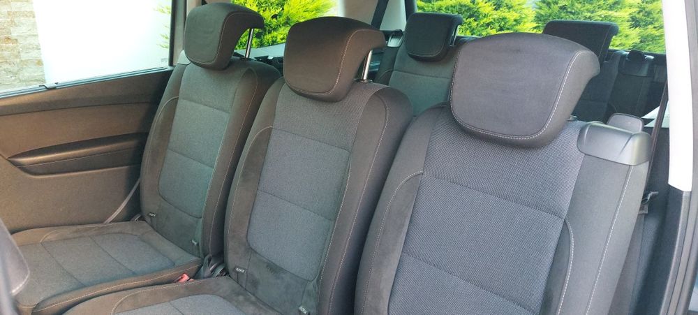 VOLKSWAGEN Sharan 2012 — imagine 5