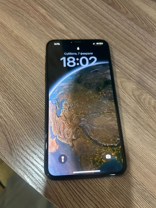 iPhone 11 mro max
