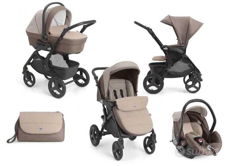 Комбинирана количка Cam Dinamico  Up