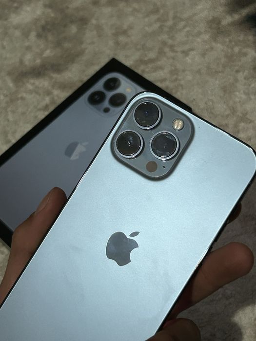 Айфон 13 Про Макс 256/79% ЕАС ЗАВОД