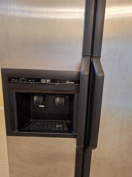 Хладилник Amana за части