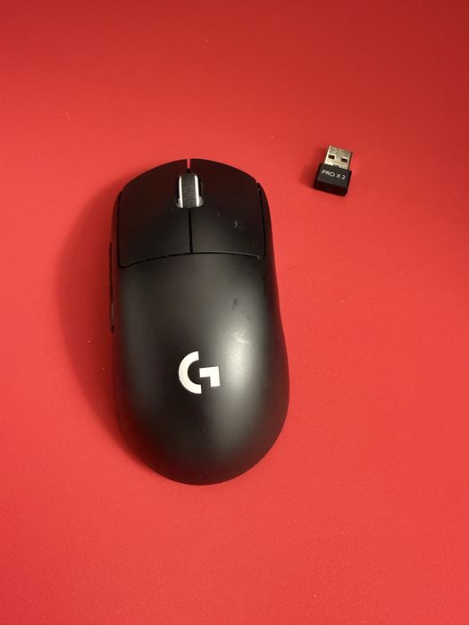 Mouse logitech g pro x superlight 2