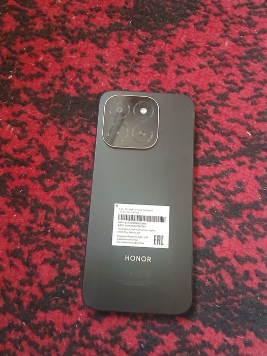 Honor X6C кепілдік гарантия