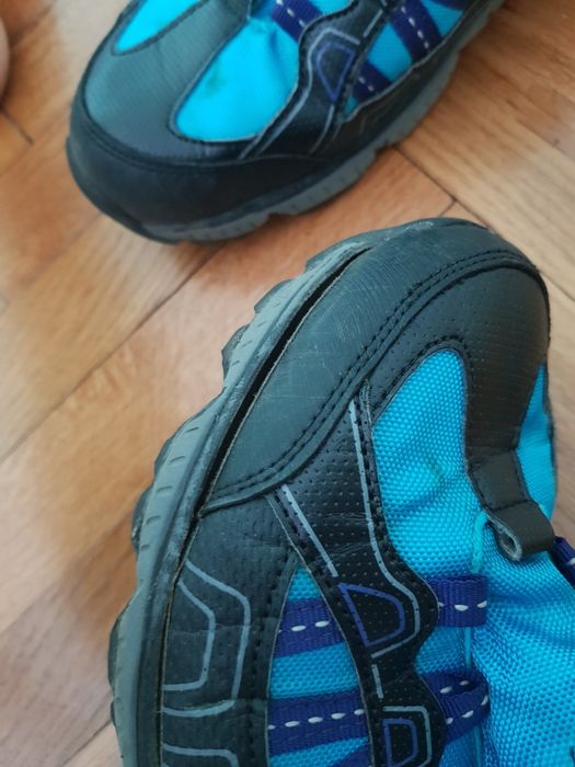 Туристически обувки, водоустойчиви, номер 39