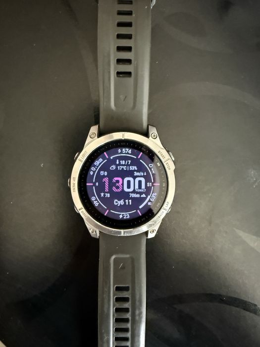 Спорт.часы Garmin Fenix 7
