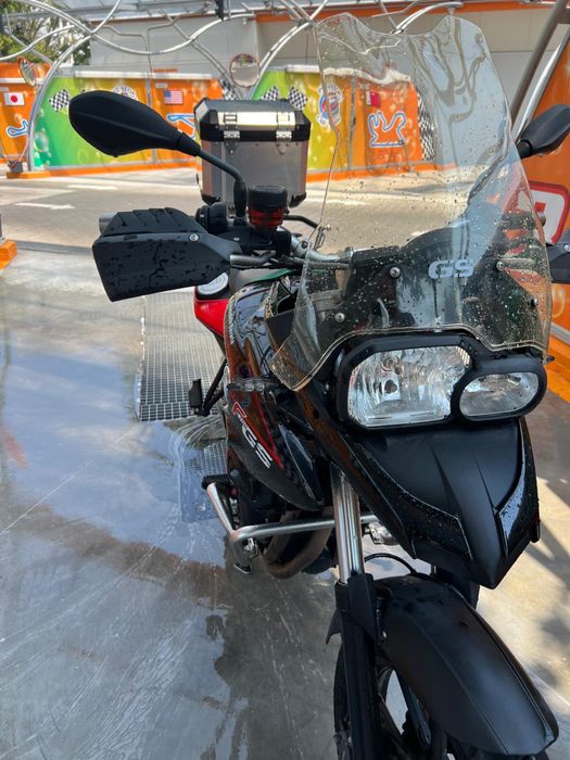 BMW F700 gs 2016 / 12000km / stare impecabila