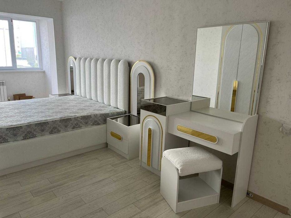 Спальный гарнитур -> всё готово, ждать не надо, звони!