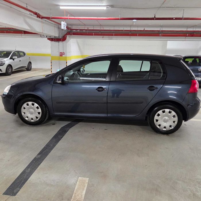 VOLKSWAGEN Golf 2005 — imagine 5