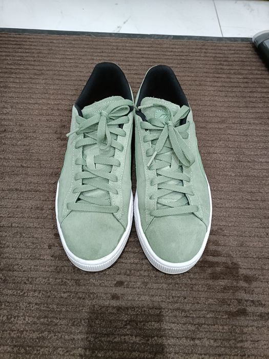 Кроссовки puma AMG