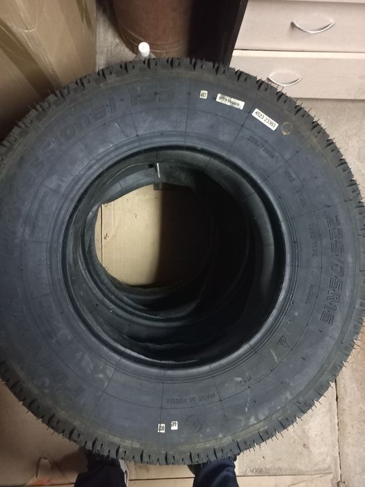Продам шины на газель новые