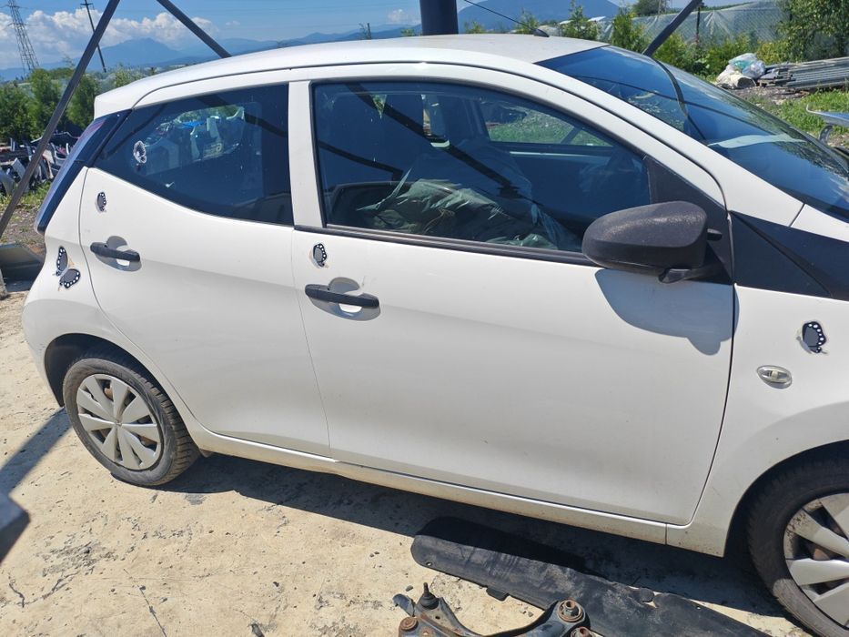 Usa dreapta Toyota Aygo 2014 2021 stare perfecta
