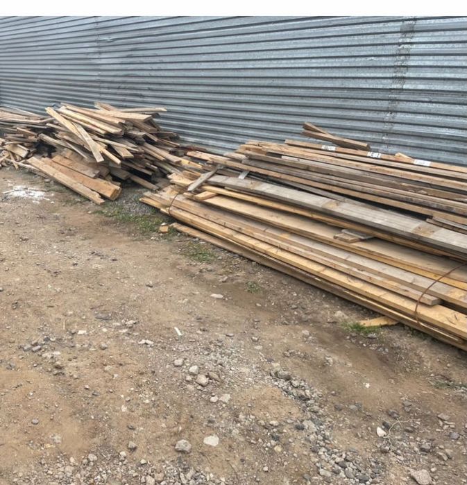 Продам доски разного размера и длины.